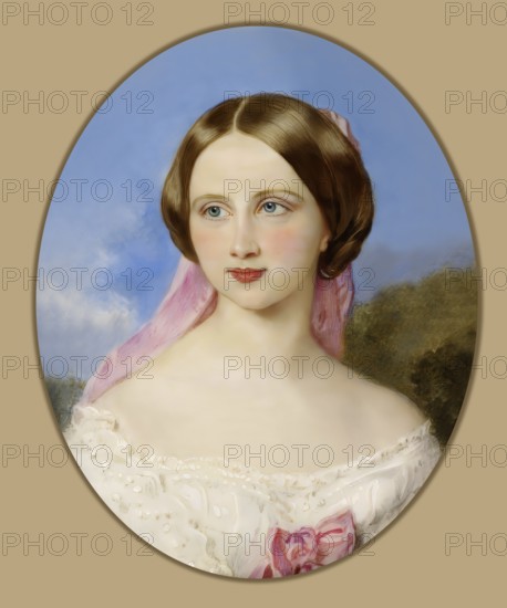 Louise of Mecklenburg-Strelitz, Luise Herzogin zu Mecklenburg - Strelitz, Luise Auguste Wilhelmine