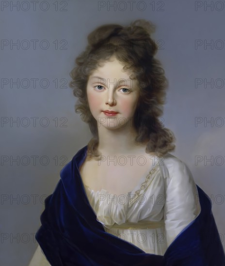 Louise of Mecklenburg-Strelitz, Luise Herzogin zu Mecklenburg - Strelitz, Luise Auguste Wilhelmine