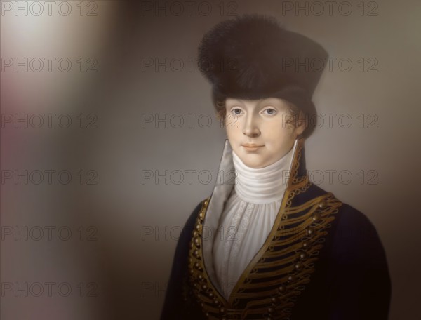 Louise of Mecklenburg-Strelitz, Luise Herzogin zu Mecklenburg - Strelitz, Luise Auguste Wilhelmine