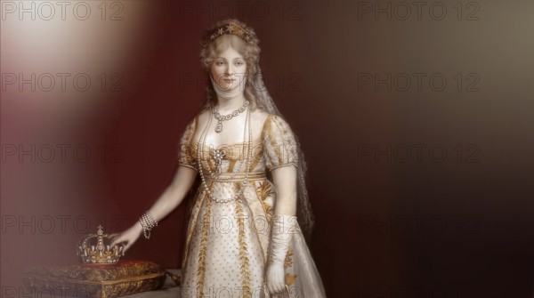 Louise of Mecklenburg-Strelitz, Luise Herzogin zu Mecklenburg - Strelitz, Luise Auguste Wilhelmine