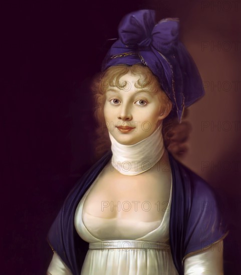 Louise of Mecklenburg-Strelitz, Luise Herzogin zu Mecklenburg - Strelitz, Luise Auguste Wilhelmine