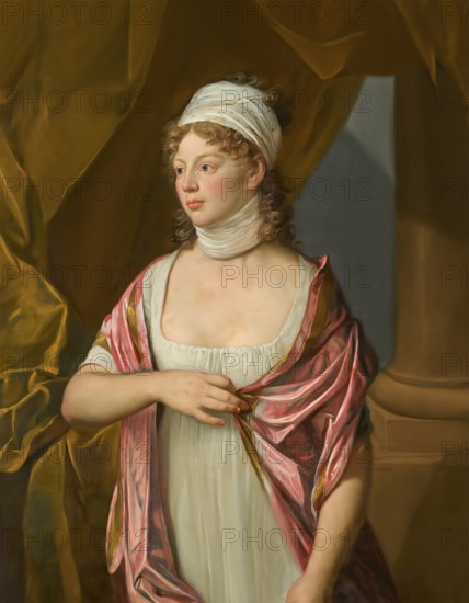 Louise of Mecklenburg-Strelitz, Luise Herzogin zu Mecklenburg - Strelitz, Luise Auguste Wilhelmine