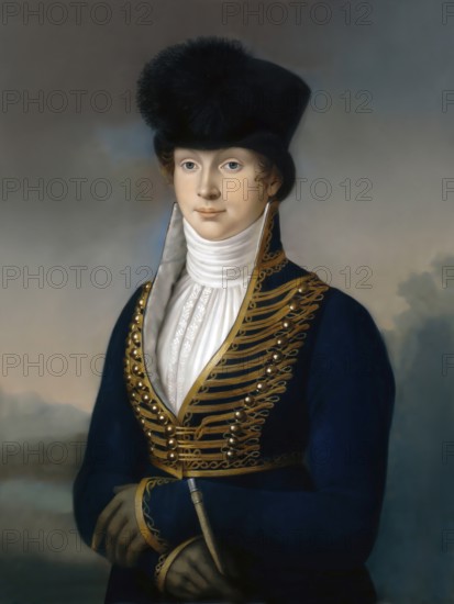 Louise of Mecklenburg-Strelitz, Luise Herzogin zu Mecklenburg - Strelitz, Luise Auguste Wilhelmine