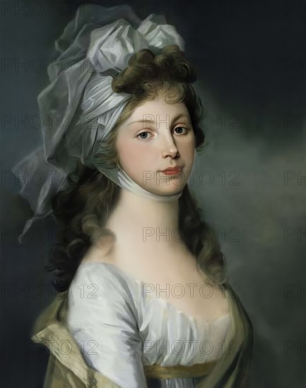 Louise of Mecklenburg-Strelitz, Luise Herzogin zu Mecklenburg - Strelitz, Luise Auguste Wilhelmine