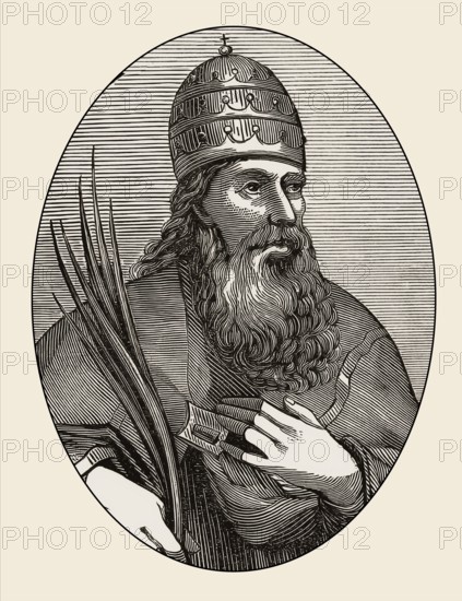 Pope Anacletus (c.?AD 16 – c.?AD 92), also known as Cletus, Anaklet, Anenkletos, Anencletus,