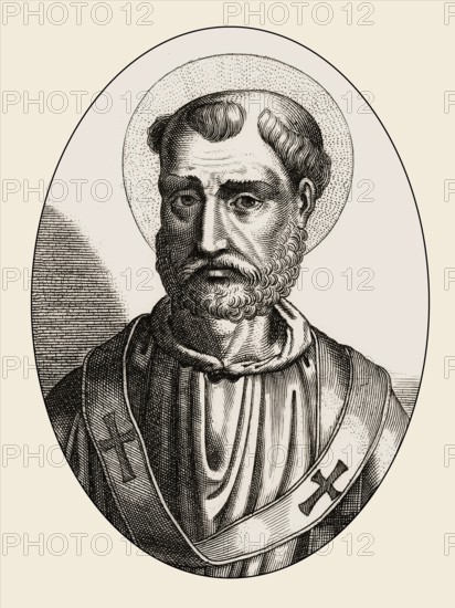 Pope Anacletus (c.?AD 16 – c.?AD 92), also known as Cletus, Anaklet, Anenkletos, Anencletus,