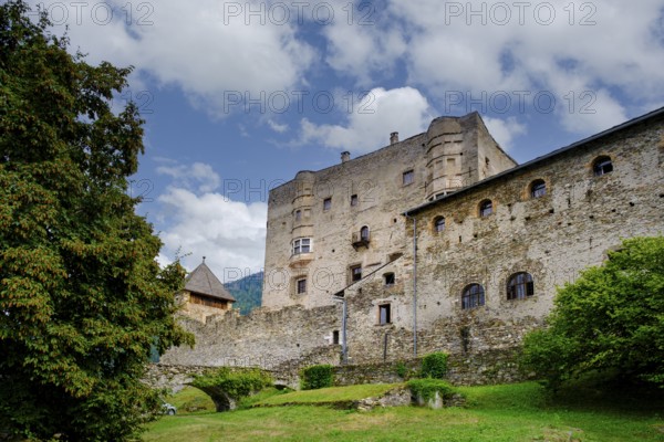 Castello di Pergine, Pergine, Valsugana, Trentino, Italy