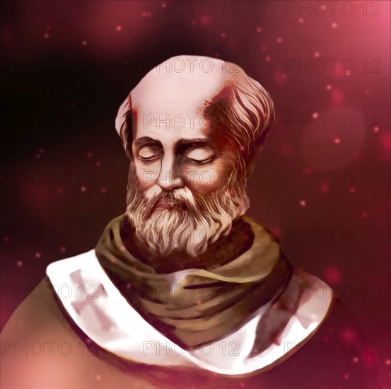 Pope Agatho, Saint Agathon or Agatone, bishop of Rome from 27 June 678 until his death in 681,