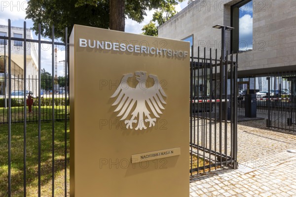 The Federal Court of Justice (BGH) is the highest court of the Federal Republic of Germany in the