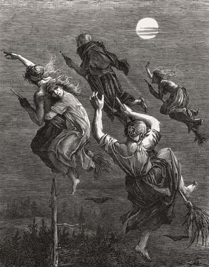 Witches' Sabbath