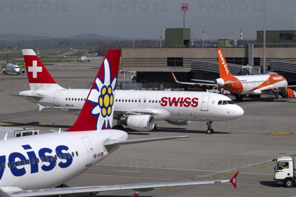 Aircraft Swiss, HB-IJL, Airbus A320-200
