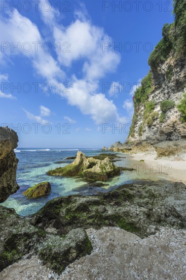 Sea, beach, water, rock, nature, landscape, coast, travel, holiday, tourism, beach holiday,