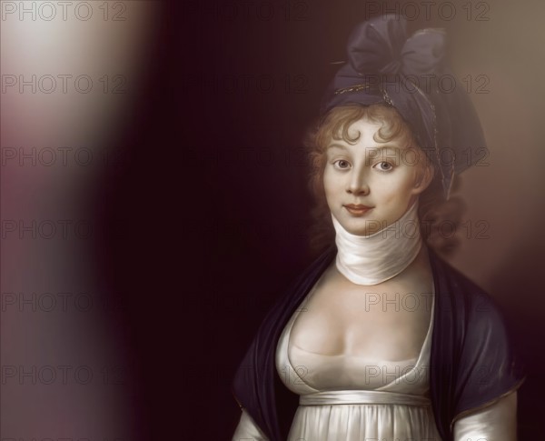 Louise of Mecklenburg-Strelitz, Luise Herzogin zu Mecklenburg - Strelitz, Luise Auguste Wilhelmine