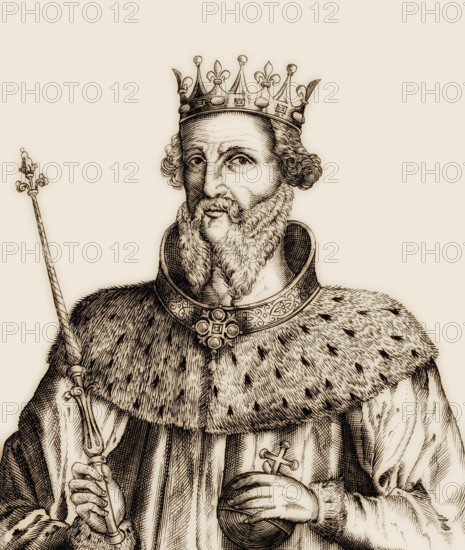Henry I, c. 1068 – 1135, also known as Henry Beauclerc, was King of England from 1100 to his death