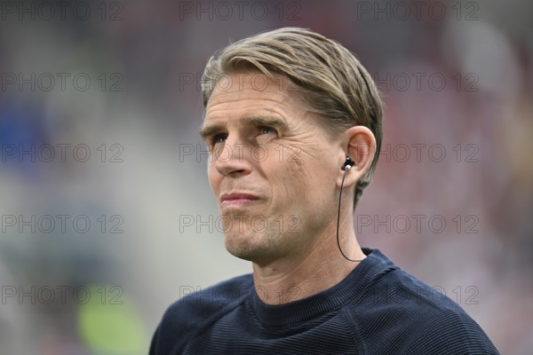 Sports Director Christoph Freund FC Bayern Munich FCB Portrait PreZero Arena, Sinsheim,