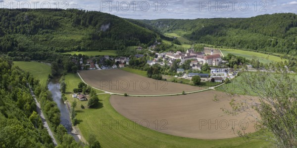 Archabbey of St Martin at Beuron (lat. Archiabbatia Sancti Martini Beuronensis), Benedictine