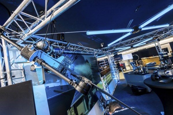 European Robotics Forum (ERF) in Stuttgart. Networking event for researchers, scientists and