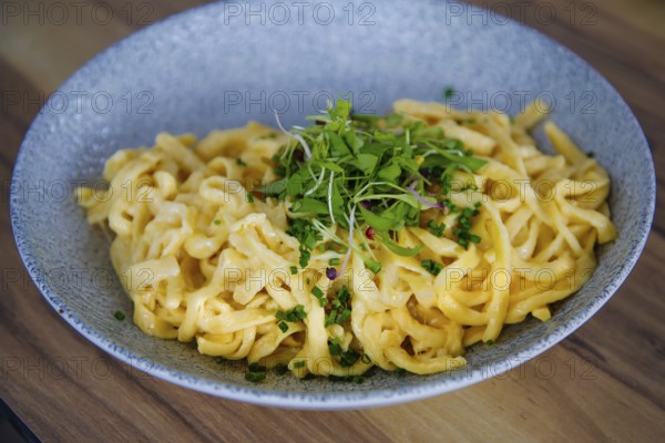Rübli Restaurant, restaurant, bar, dining restaurant, Swabian cuisine, cheese spaetzle, typical
