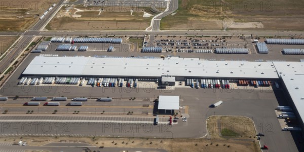 Aurora, Colorado, A Costco Distribution Center