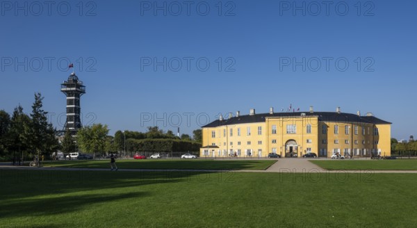 Royal Danish Military Academy or Hærens Officersskole, Roskildevej, Frederiksberg, Copenhagen,
