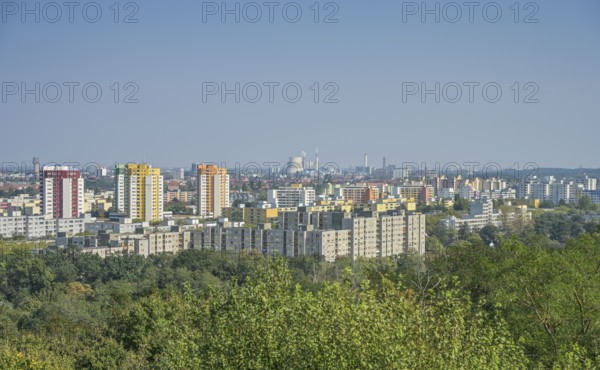 Estate Heerstraße Nord, Magistratsweg, Rudolf-Wissel-Siedlung, Obstallee-Siedlung, Staaken,