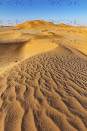Rub al-Shali, the largest desert on earth in Oman, Rub al-Chali, Empty Quarter nea, Salalah, Dhofar