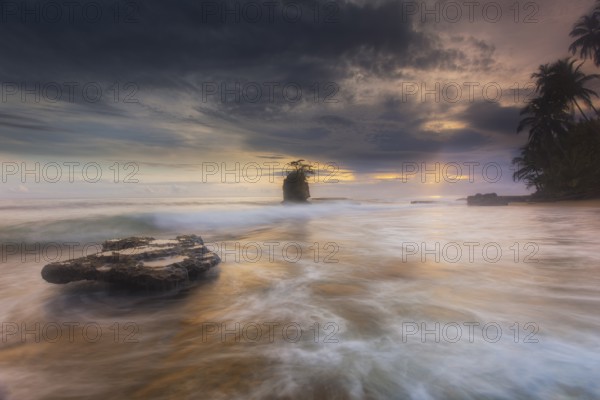 Before traveling to Costa Rica's extreme southeast to photograph the wild and isolated