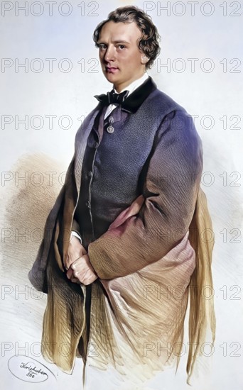 Johann Otto Ludwig Gabillon (born 16 July 1825 in Neu Strenz: died 13 February 1896 in Vienna) was