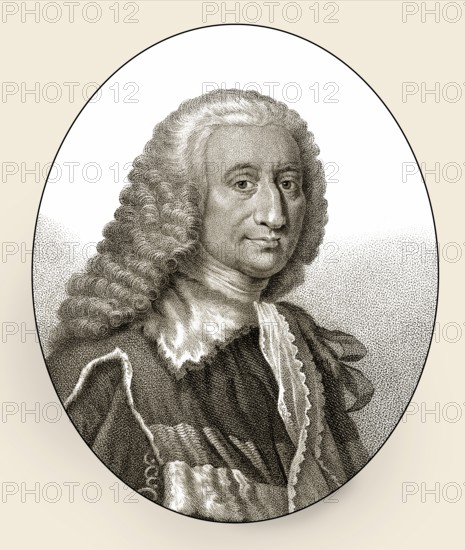 Nicholas Taaffe, Graf von Taaffe, 6th Viscount Taaffe and 6th Baron of Ballymote, 1685-1769, an