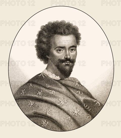 Edward Herbert, 1st Baron Herbert of Cherbury or Chirbury, 1583-1648, an Anglo-Welsh soldier,