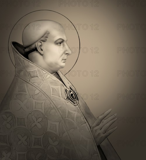 Pope Agapitus I, Agapetus I, Agapet I., 489/490 – 536, bishop of Rome from 13 May 535 to his death,
