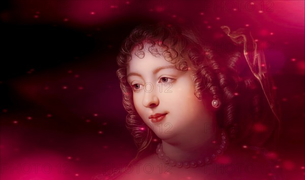 Marie de Rabutin-Chantal, marquise de Sévigné, also known as Madame de Sévigné or Mme de Sévigné,
