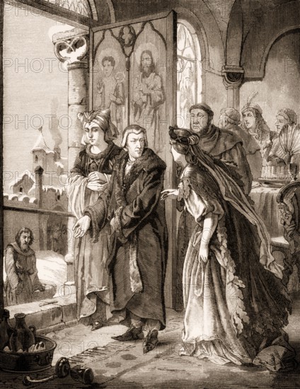 Walk to Canossa, Henry IV, 1050, 1106, King of the Germans and King of the Romans and Holy Roman