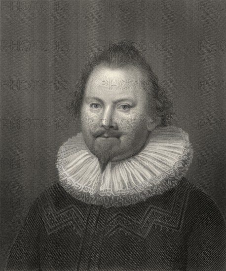 Alexander Leslie, 1. Earl of Leven, 1580-1661, schottischer Soldat im Dienste Schwedens und