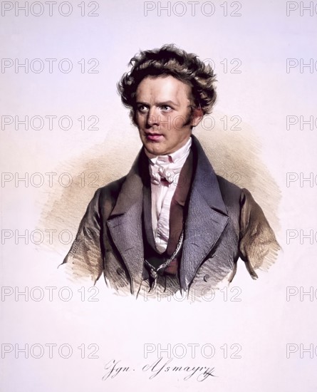 Ignaz Aßmayer, 11 February 1790, 31 August 1862, was an Austrian composer and church musician,