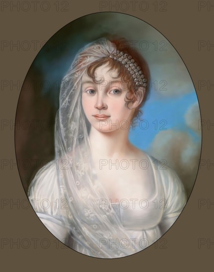 Louise of Mecklenburg-Strelitz, Luise Herzogin zu Mecklenburg - Strelitz, Luise Auguste Wilhelmine
