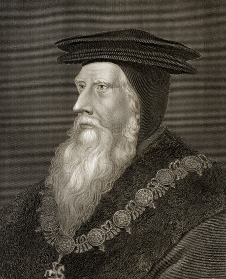 John Russell, 1st Earl of Bedfordc. 1485-1554/1555, an English royal minister in the Tudor era