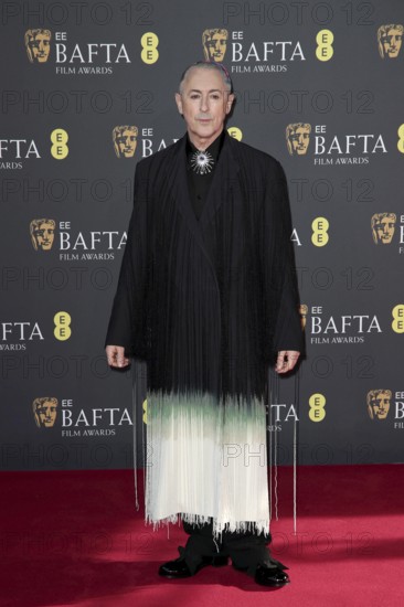 Alan Cumming, presenter of the BAFTAS - EE BAFTA FILM AWARDS 2026, The Royal Festival Hall, London,