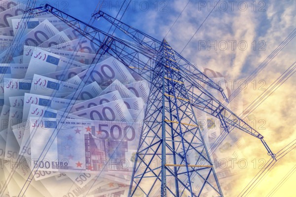 Symbol, Germany, Europe, infrastructure and networks, sabotage, espionage, reliability, hacker