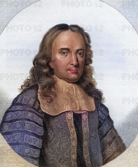 Arthur Annesley 1st Earl of Anglesey 1614, 1686 Anglo-Irish royalist statesman, Arthur Annesley 1st