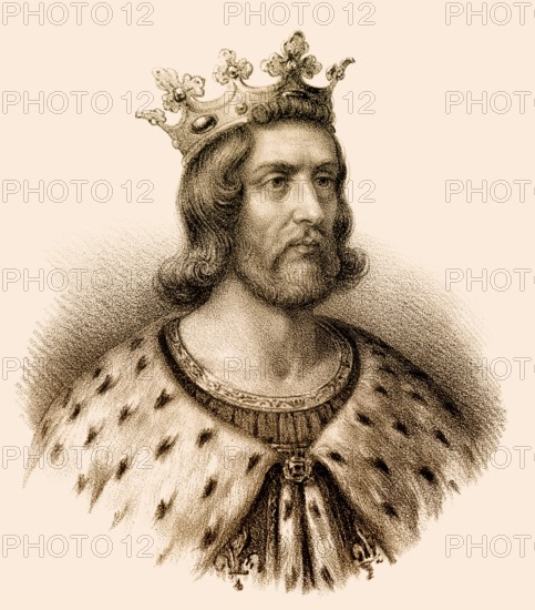 Thierry III, Theoderic, Theodoric, Theuderic III, or Theuderich III., 654-691, king of Neustria,