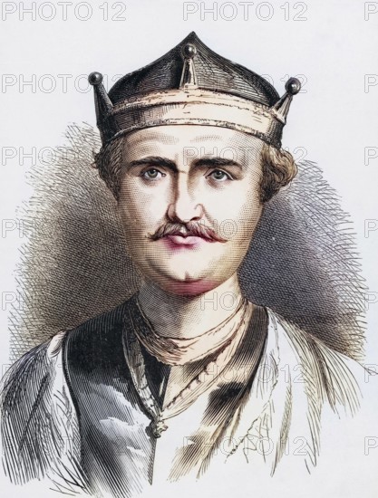 William, Duke of Normandy (ca. 1028-1087) William I, the Conqueror, King of England from 1066,