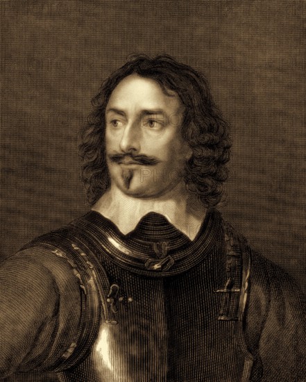 Robert Devereux, 3rd Earl of Essex, 1591-1646, an English Parliamentarian and soldier