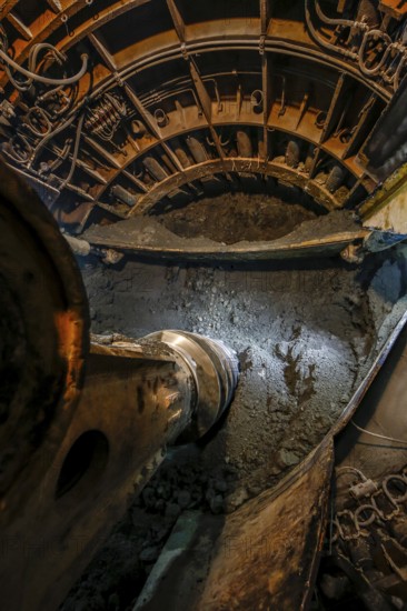 Theme photo Emscher conversion, the Emscher system will be wastewater-free in 2021 - new