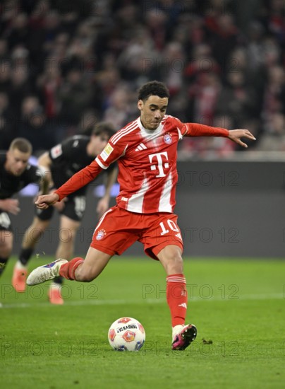Goal kick Action Goal chance Penalty kick, Penalty kick Jamal Musiala FC Bayern Munich FCB (10)
