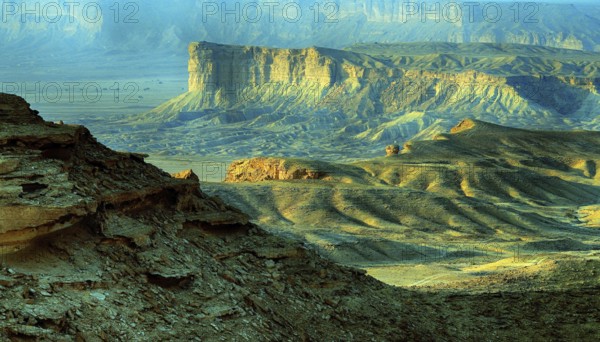 Edge of the world, edge of the world, 1131 metres high, cliff, cliffs, rocks, abyss, rock