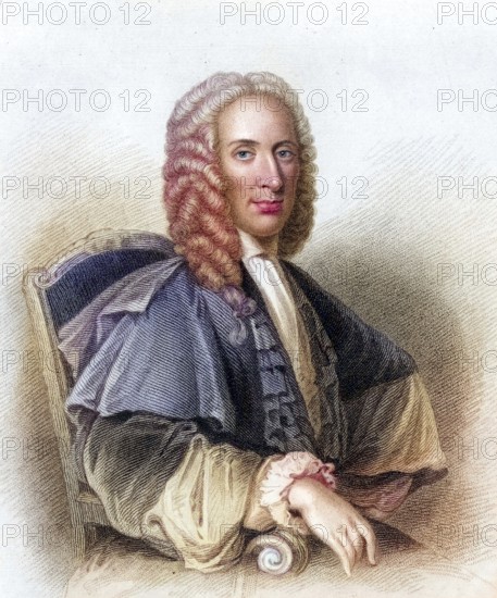 Duncan Forbes of Culloden (1685-1747) Scottish politician who fought the Jacobite pretenders to the