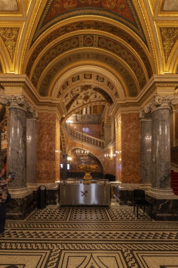 Opera, Budapest, Hungary