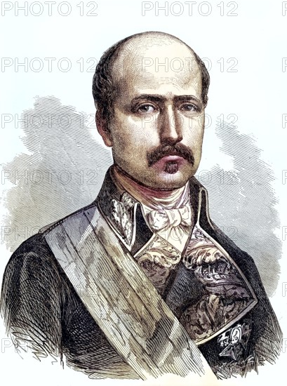 Francisco Serrano y Domínguez (18 September 1810 - 26 November 1885 in Madrid) was a Spanish