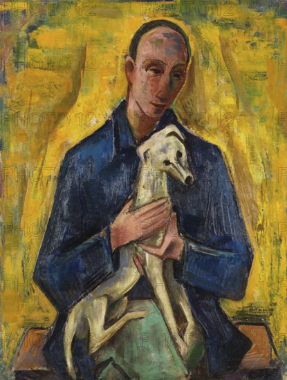 Karl Christian Ludwig Hofer, also Carl Hofer (born 11 October 1878, died 3 April 1955), German